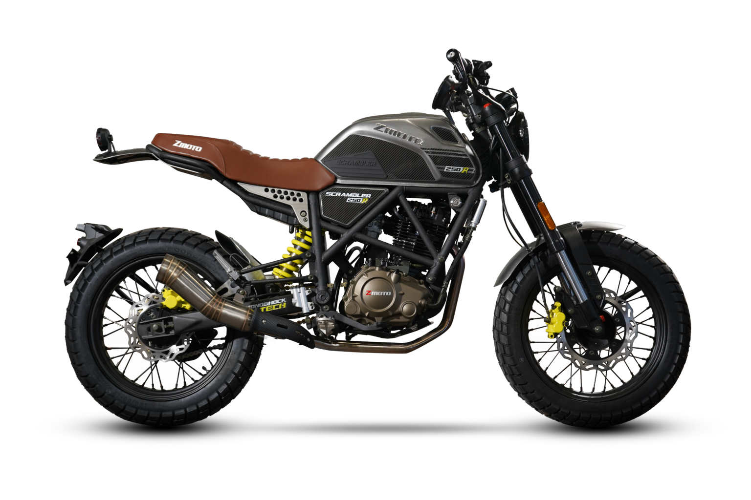 Scrambler R Movesa